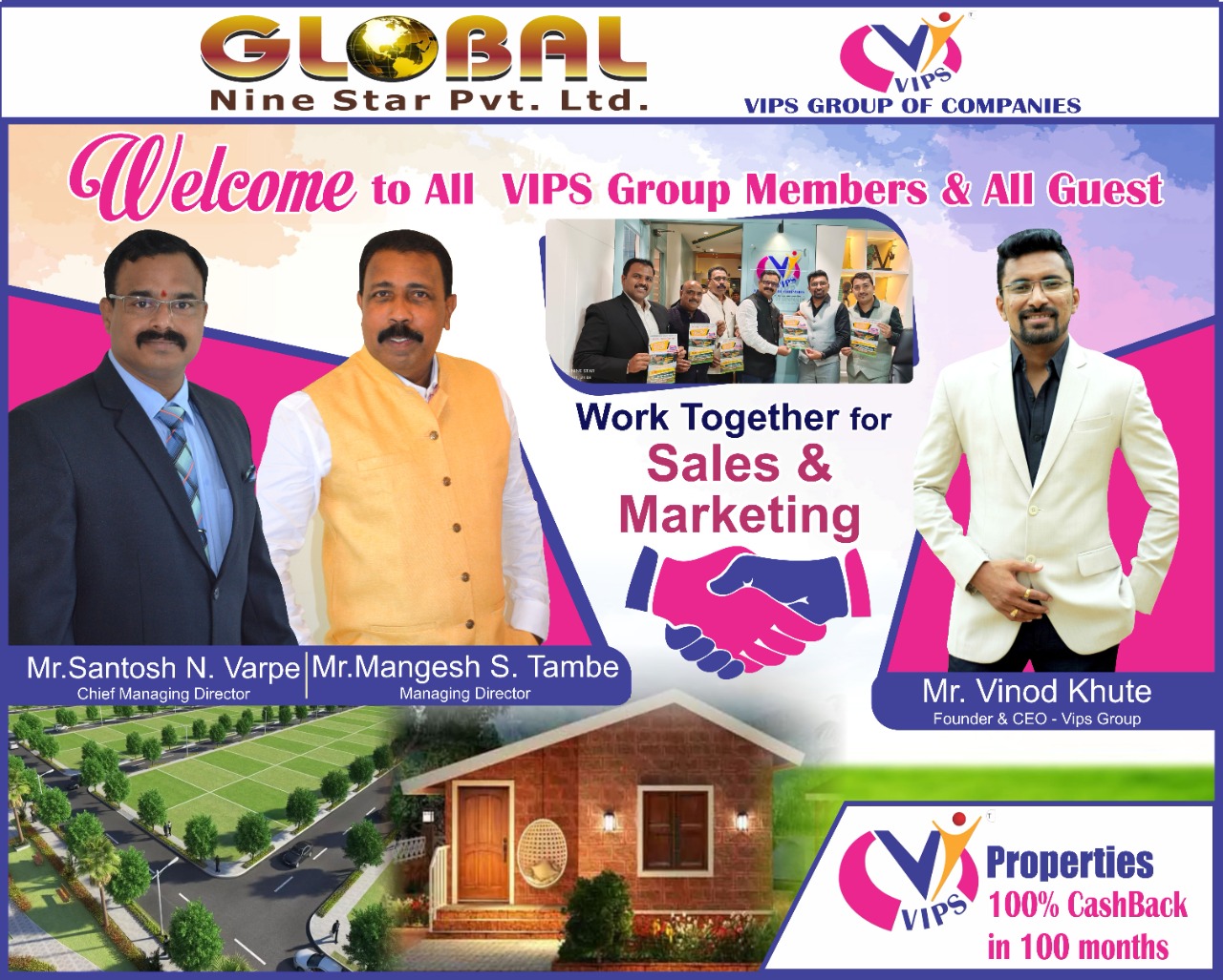 VIPS Properties Presentation