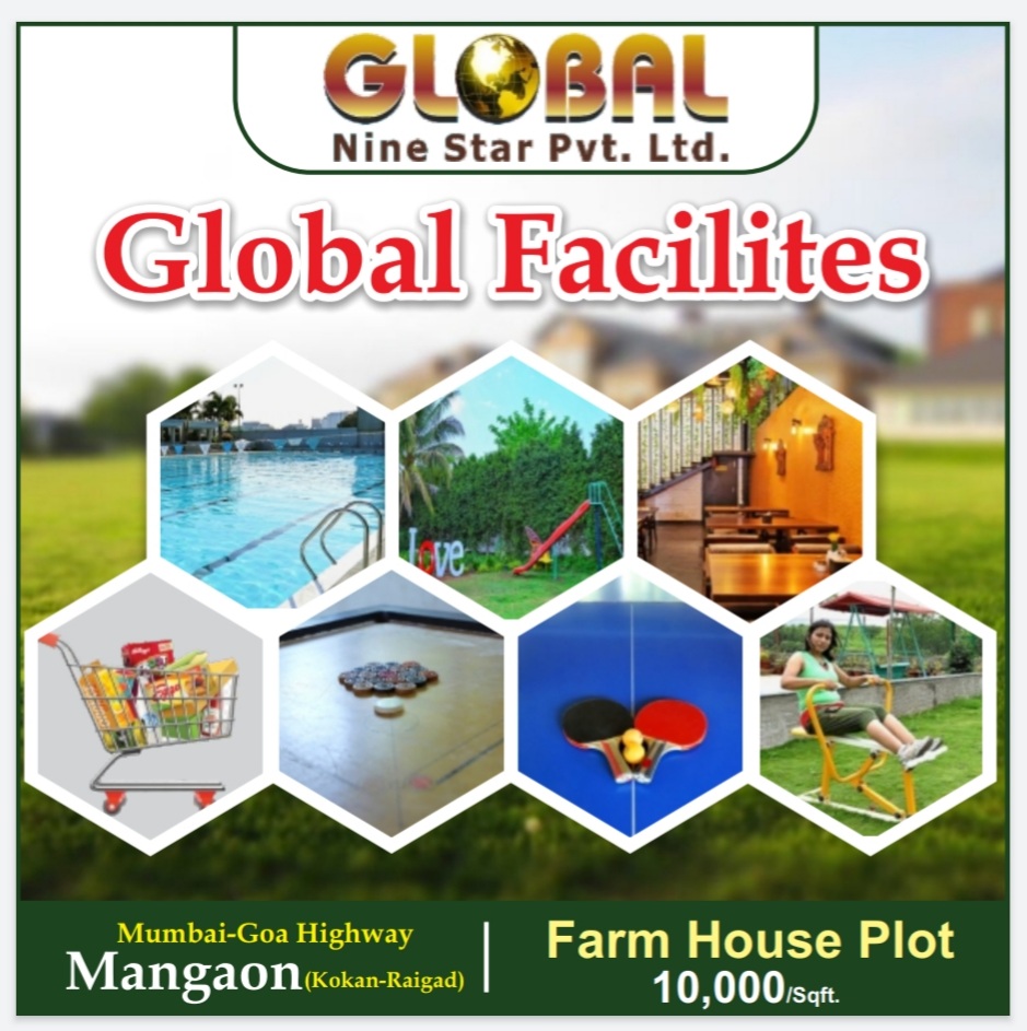 LAXMI GLOBAL HILLS (MANGAON)